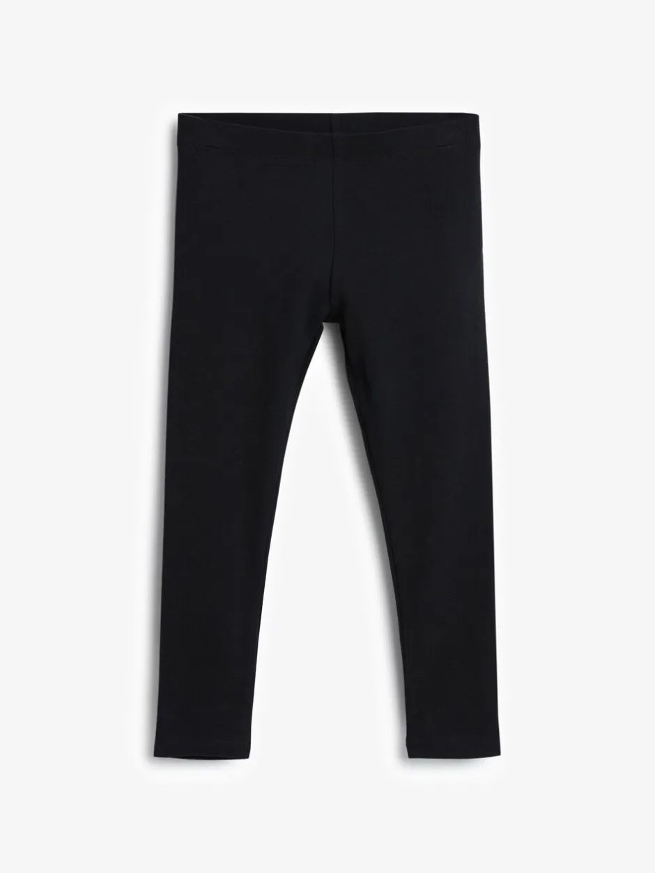 Broeken En Leggings|Next Roze/zwart/marineblauw - Verpakking van 3 leggings (3-16 jr)
