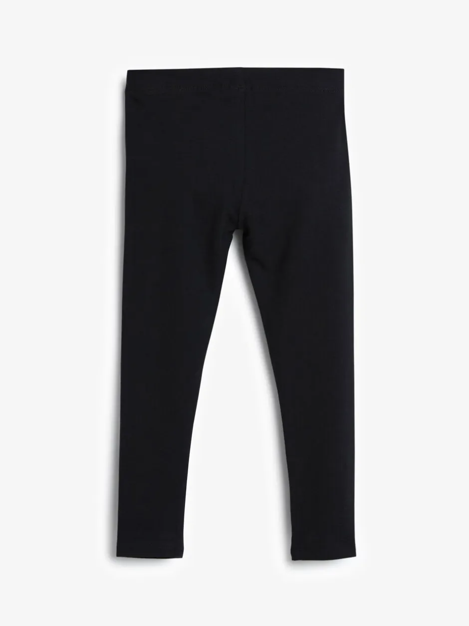 Broeken En Leggings|Next Roze/zwart/marineblauw - Verpakking van 3 leggings (3-16 jr)