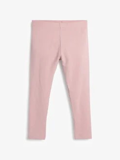 Broeken En Leggings|Next Roze/zwart/marineblauw - Verpakking van 3 leggings (3-16 jr)
