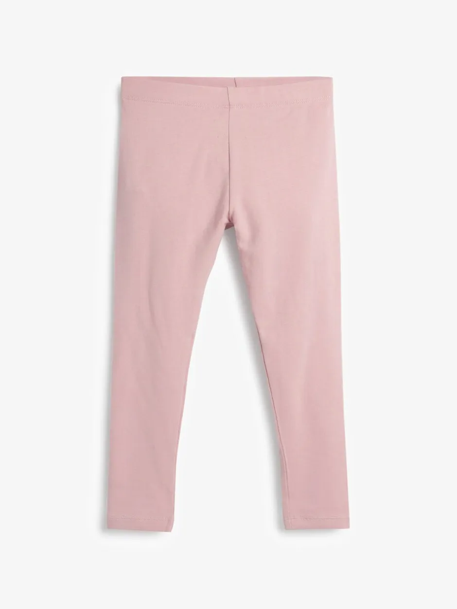 Broeken En Leggings|Next Roze/zwart/marineblauw - Verpakking van 3 leggings (3-16 jr)