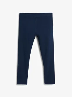 Broeken En Leggings|Next Roze/zwart/marineblauw - Verpakking van 3 leggings (3-16 jr)