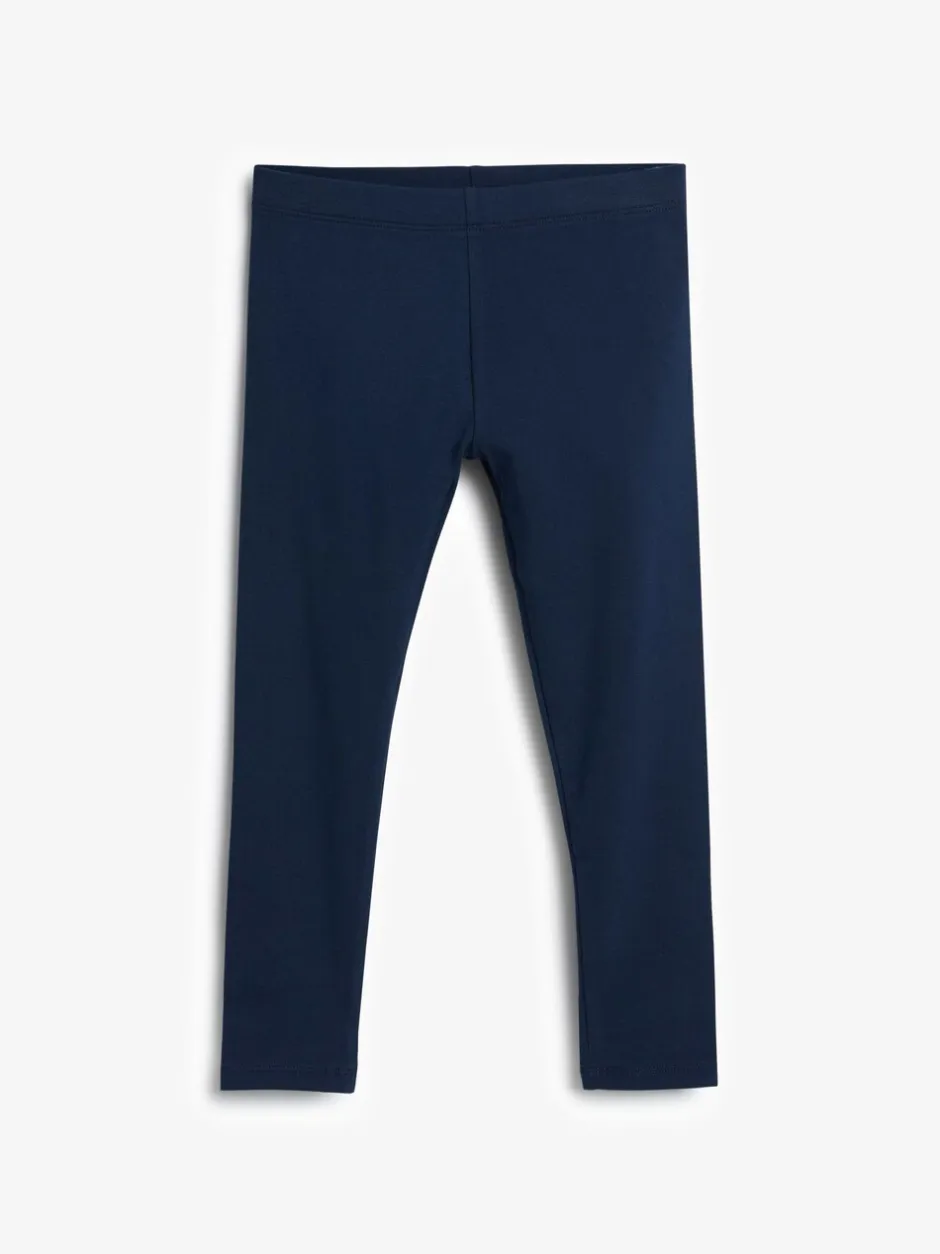 Broeken En Leggings|Next Roze/zwart/marineblauw - Verpakking van 3 leggings (3-16 jr)