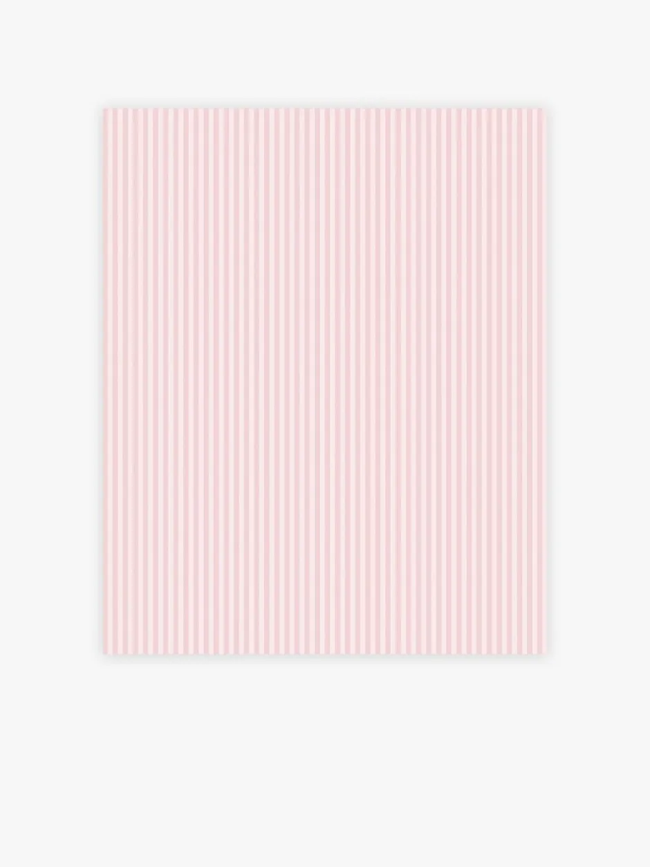 Behang|Next Rustig gestreept behang 10m Roze