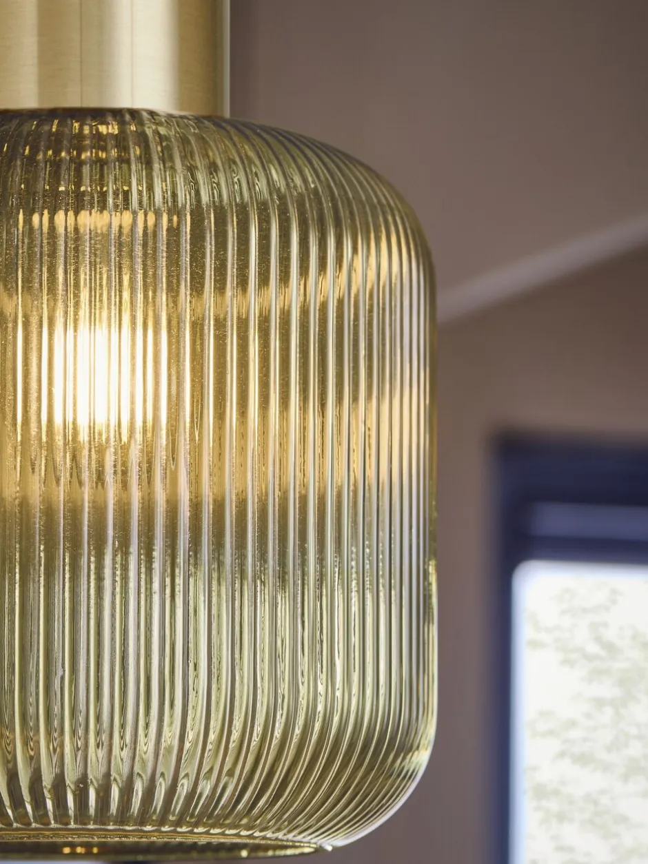 Lampenkappen|Verlichting|Next Ryker Easy Fit Light Shade Groen