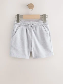 Shorts|Shorts|Next - Verpakking van 3 jersey shorts (3mnd -7jr) Sage Green Blue And Grey