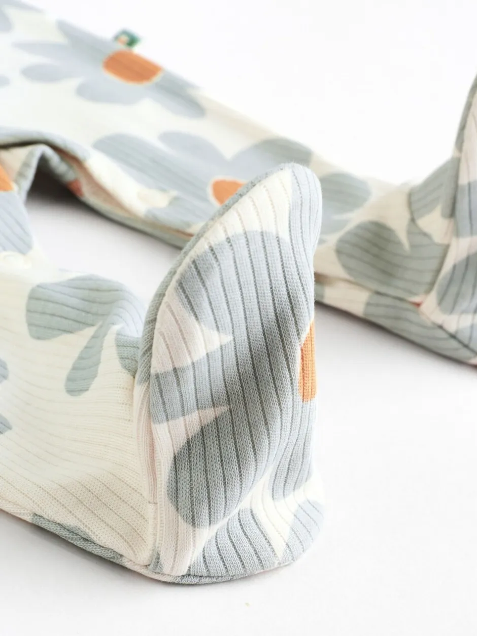Multipacks|Babypakjes En Babypyjama's*Next Saliegroen gebloemd - Verpakking van 5 babypyjama's (0 mnd-2 jr)