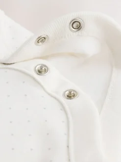 Rompertjes En Tuinbroeken|Sets En Combisets|Next Saliegroen met borduursel - 2 -delige Baby Set van Bodysuit met Lange mouwen en corduroy bretelbroeken (0mnd -3jr)