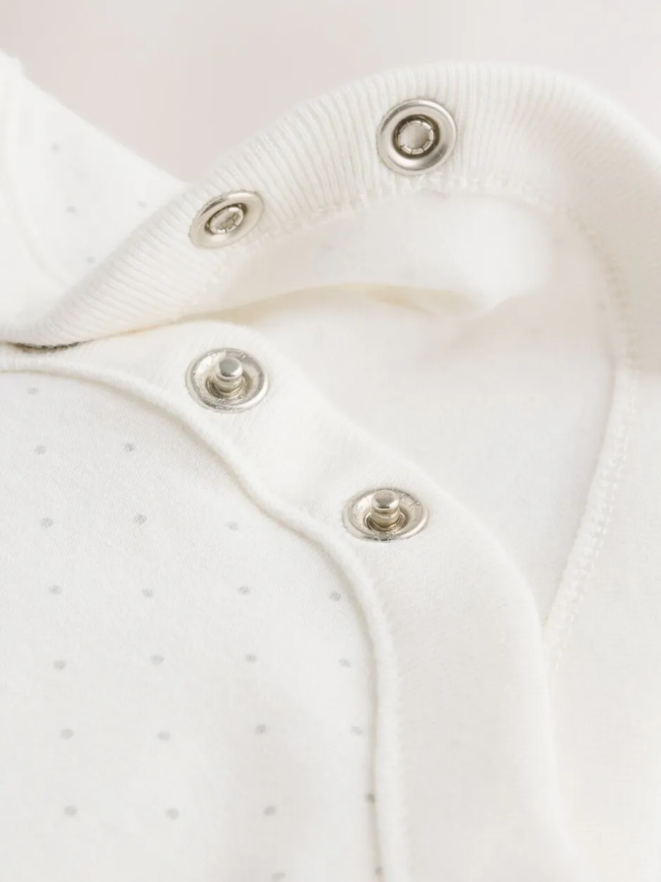 Rompertjes En Tuinbroeken|Sets En Combisets|Next Saliegroen met borduursel - 2 -delige Baby Set van Bodysuit met Lange mouwen en corduroy bretelbroeken (0mnd -3jr)