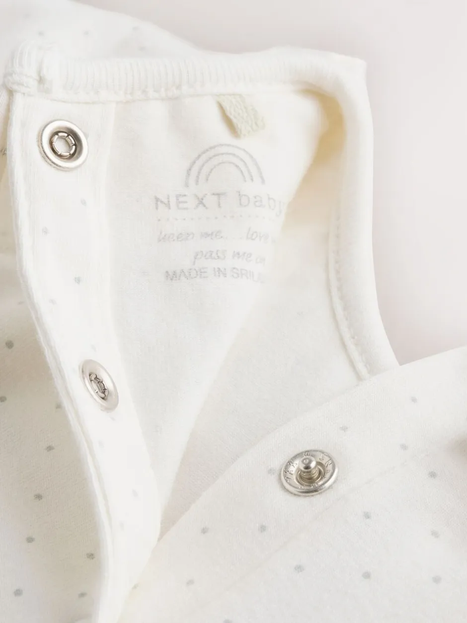Rompertjes En Tuinbroeken|Sets En Combisets|Next Saliegroen met borduursel - 2 -delige Baby Set van Bodysuit met Lange mouwen en corduroy bretelbroeken (0mnd -3jr)