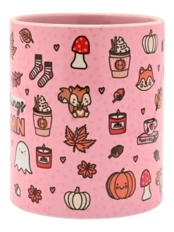 Mokken En Koppen|Next Sam Jayne All Things Autumn Mug Set