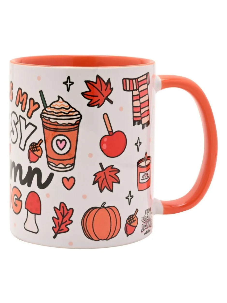 Mokken En Koppen|Next Sam Jayne This Is My Cosy Autumn Mug