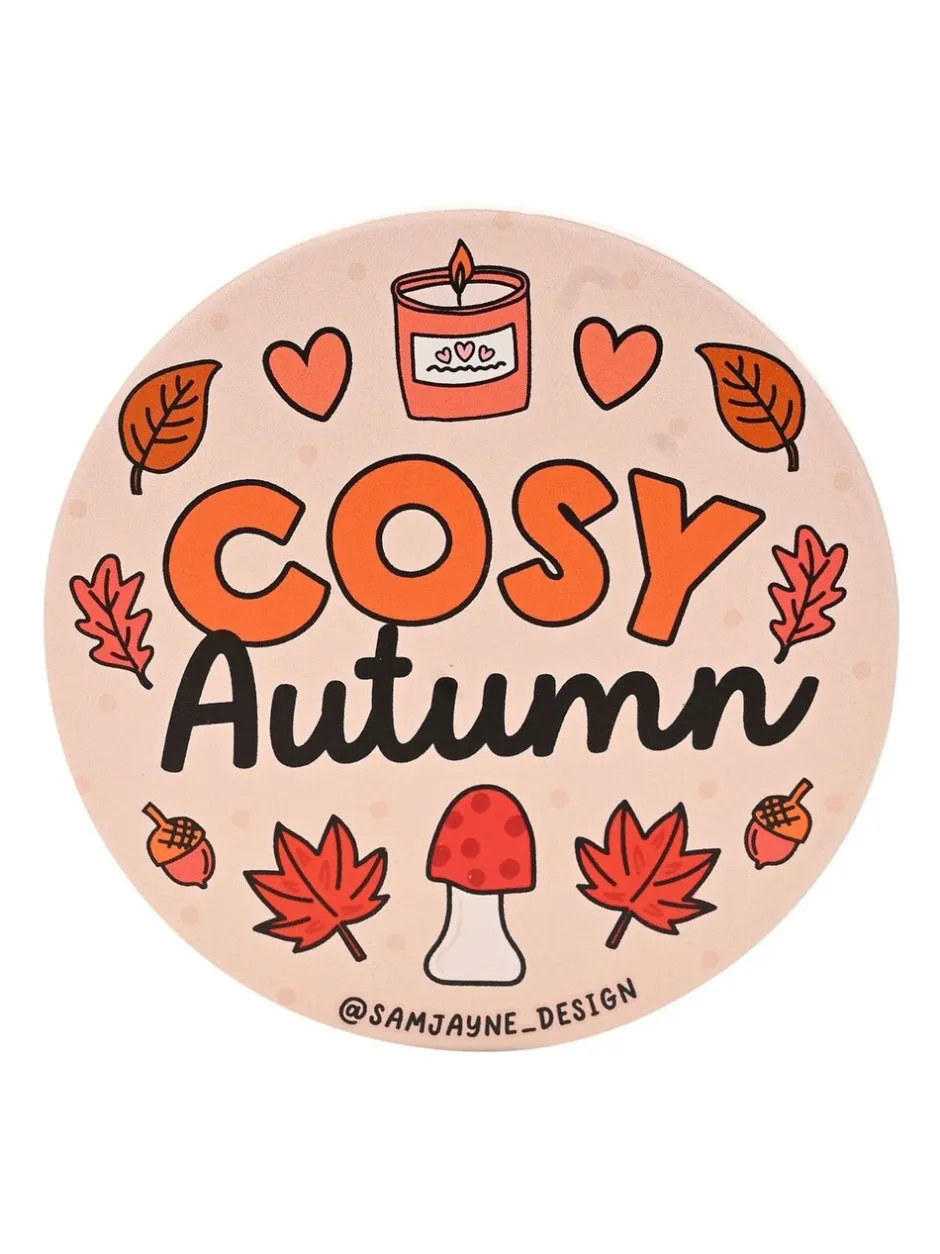 Mokken En Koppen|Next Sam Jayne This Is My Cosy Autumn Mug