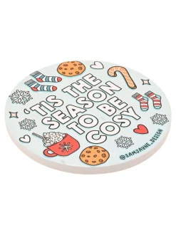 Mokken En Koppen*Next Sam Jayne Tis The Season To Be Cosy Gift Set