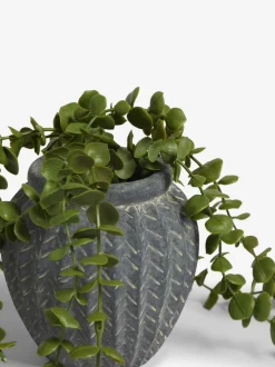 Kunstbloemen|Next Scandi kleine kunsthangplant