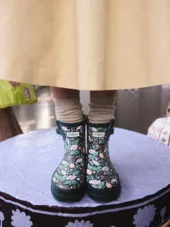Laarzen|Cath Kidston - Wellington laarzen Schilderen op Nummer