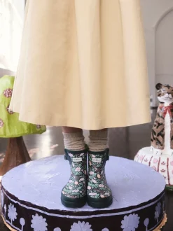 Laarzen|Cath Kidston - Wellington laarzen Schilderen op Nummer