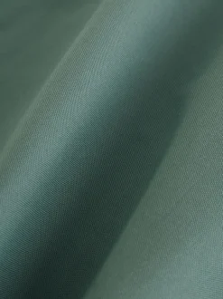 Formele Overhemden|Next Seafoam green - Slim Fit - Gemakkelijk te strijken Oxford overhemd met doorlopende knopen