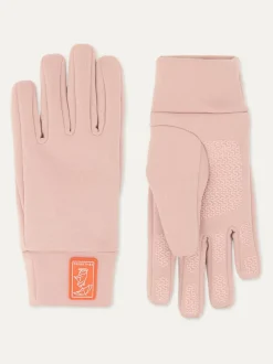 Mutsjes En Antikrabwantjes|Mutsen, Handschoenen En Sjaals*Sealskinz Kids Pink Bedon Water Repellent Nano Fleece Gloves