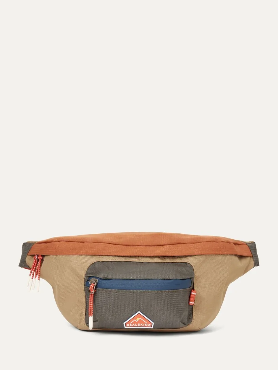 Tassen|Sealskinz Newgate Hiking Cross-Body Brown Bag