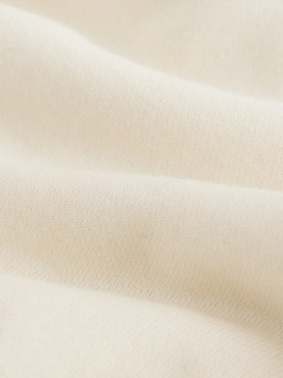 Hoody's En Sweatshirts|self. Half Zip Collar Sweatshirt