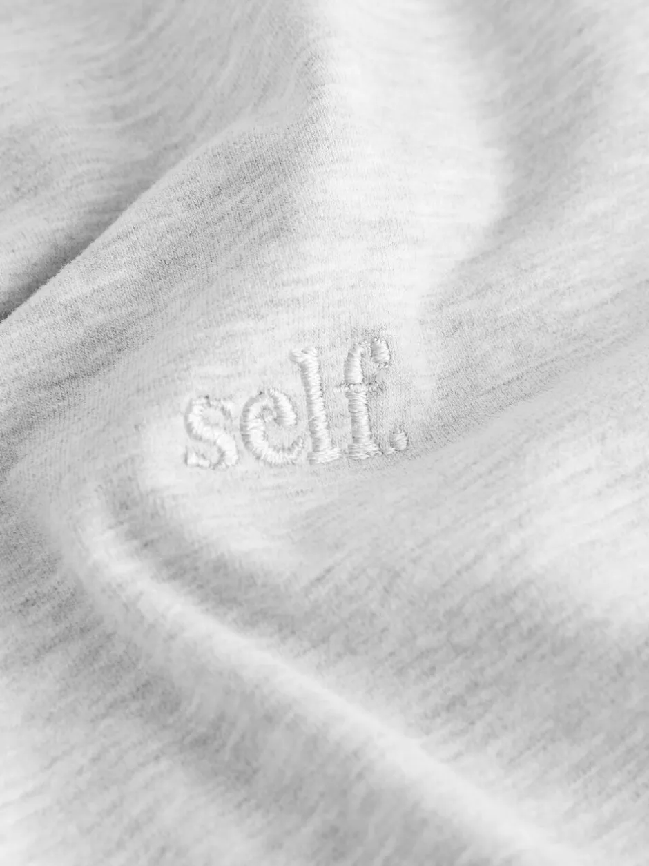 Pyjama's|Loungewear*self. Pyjama met lange mouwen