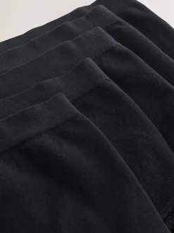 Onderbroeken|Seraphine Cotton Rib Jersey Maternity & Postpartum Briefs 5 Pack