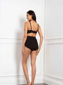 Onderbroeken|Seraphine Cotton Rib Jersey Maternity & Postpartum Briefs 5 Pack