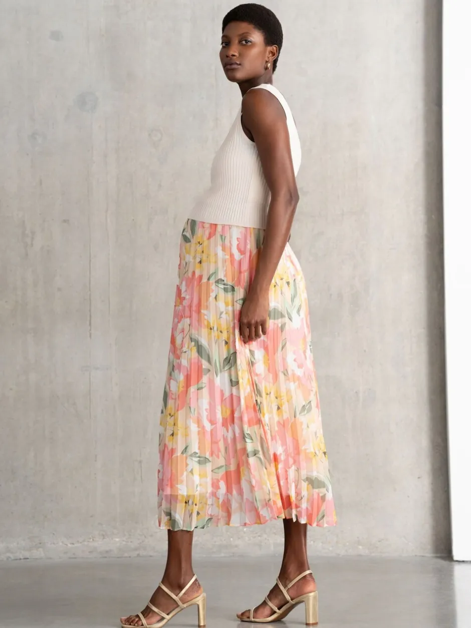 Moederschap|Seraphine Maternity Cream Dress with Topper