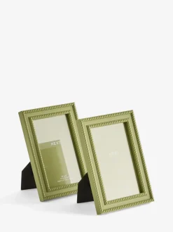 Fotolijsten|Next Set of 2 Bobbin Photo Frames