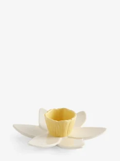 Tafelgerei|Next Set of 2 Daffodil Flower Egg Cups