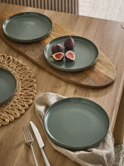 Eetservies En Pastaschalen*Next Set of 4 Dalton Side Plates