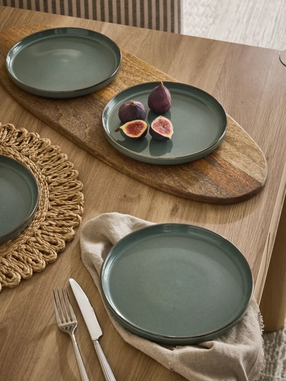 Eetservies En Pastaschalen*Next Set of 4 Dalton Side Plates