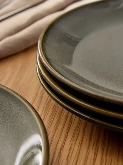 Eetservies En Pastaschalen*Next Set of 4 Hampton Side Plates