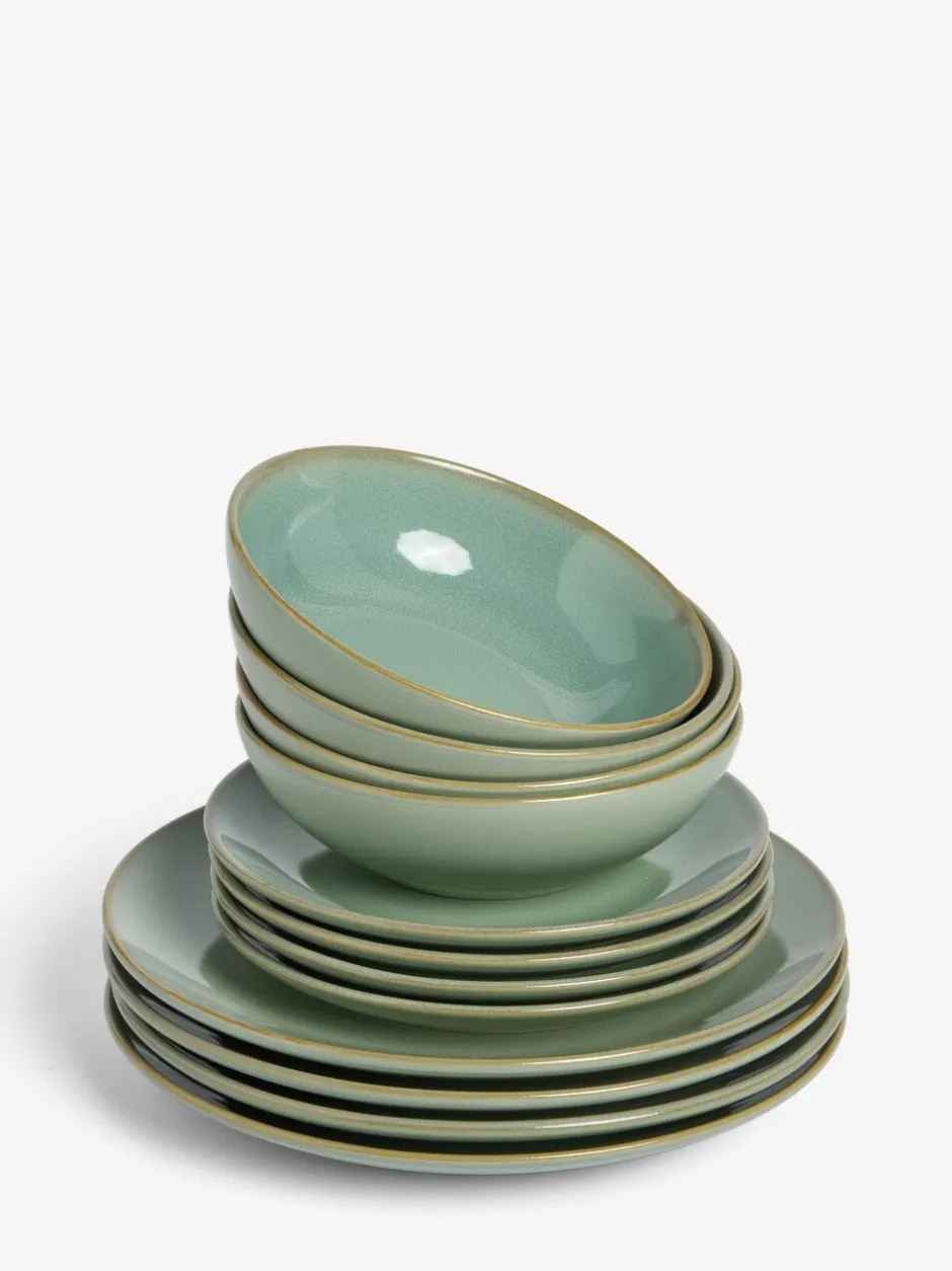 Eetservies En Pastaschalen*Next Set of 4 Hampton Side Plates