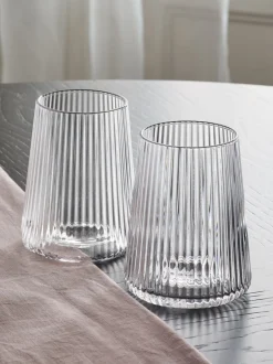 Glas|Next Set of 4 Hollis Angular