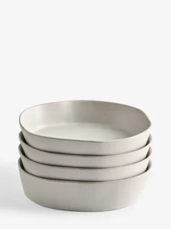Eetservies En Pastaschalen|Next Set of 4 Lana Pasta Bowls