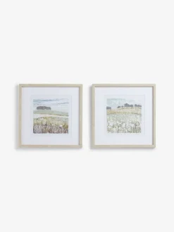 Canvassen En Kunst Voor Aan De Wand|Next Set of 2 Landscape Framed Print Wall Arts