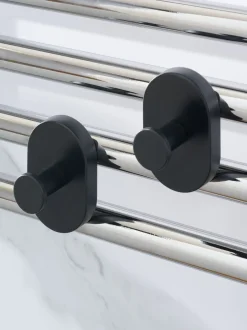Badkameraccessoires*Next Set of 2 Magnetic Hooks