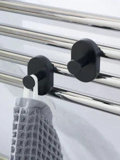 Badkameraccessoires*Next Set of 2 Magnetic Hooks