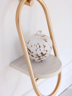 Opslag En Organisatie|Thuiskantoor|Next Set of 2 Mia Wall Shelves
