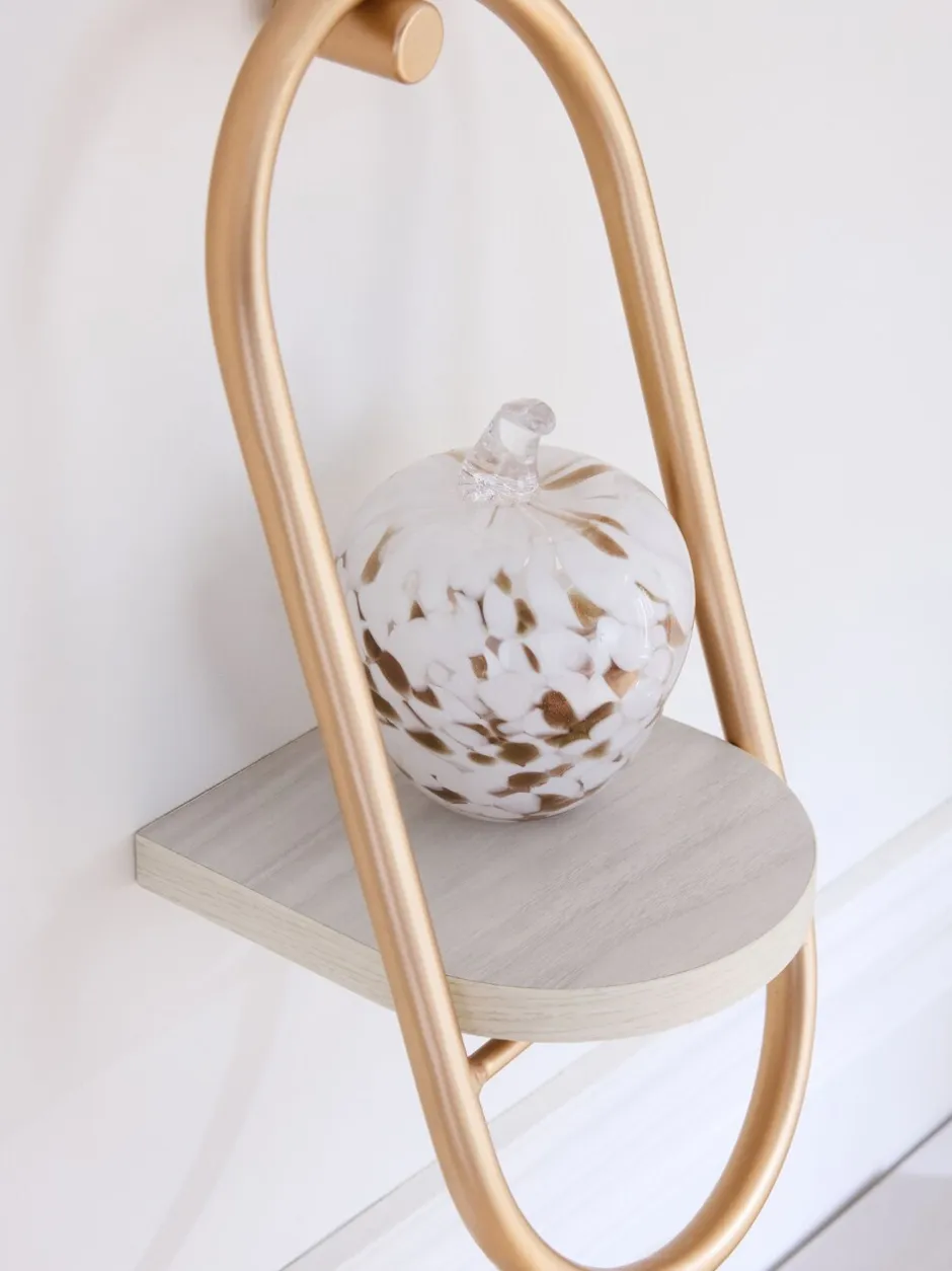 Opslag En Organisatie|Thuiskantoor|Next Set of 2 Mia Wall Shelves