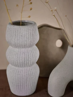 Vazen|Next Set of 3 Mini Scandi Ceramic Vases