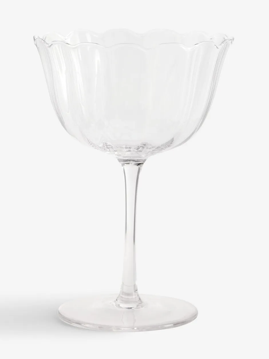 Glas*Next Set of 2 Sadie Cocktail Glasses