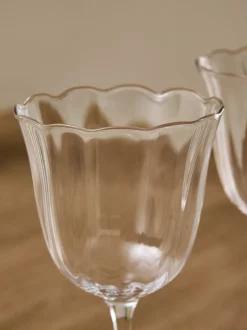 Glas|Next Set of 4 Sadie Wine Glasses