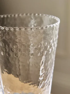 Glas|Next Set of 4 Scallop Tumbler Glasses