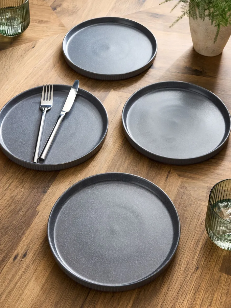 Eetservies En Pastaschalen|Tafelgerei*Next Set of 4 Stamford Side Plates