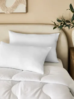 Dekbedden En Kussens|Next Set of 2 Ultra Allergy Defence Pillows