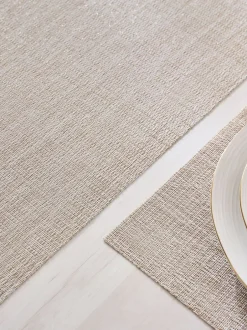 Tafellinnen En Placemats *Next Set van 5 afneembare placemats en lopers Goud