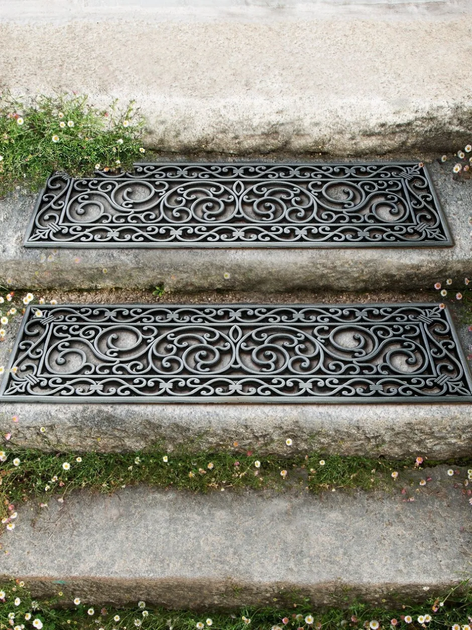 Deurmatten|Vloerkleden En Lopers|Next Set van 2 anti-slip voetmatten