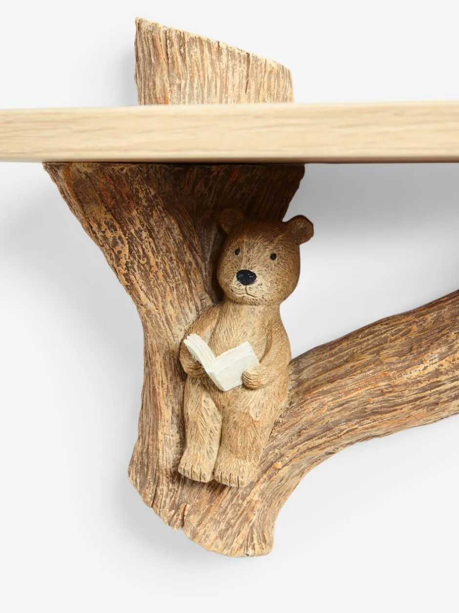 Opslag En Organisatie|Thuiskantoor*Next Set van 2 Bertie Bear displayrekken